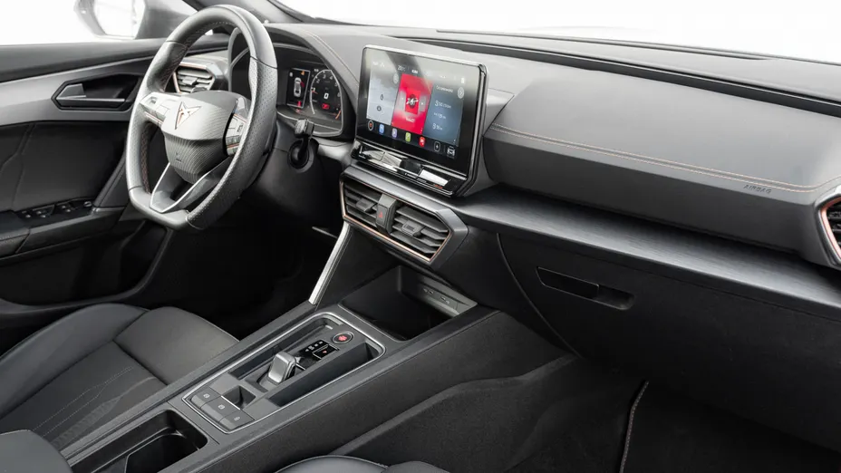 CUPRA Formentor Formentor 2.0 TSI 4Drive DSG