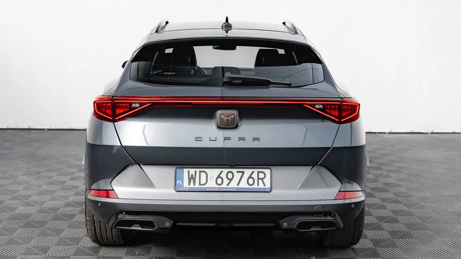 CUPRA Formentor Formentor 2.0 TSI 4Drive DSG