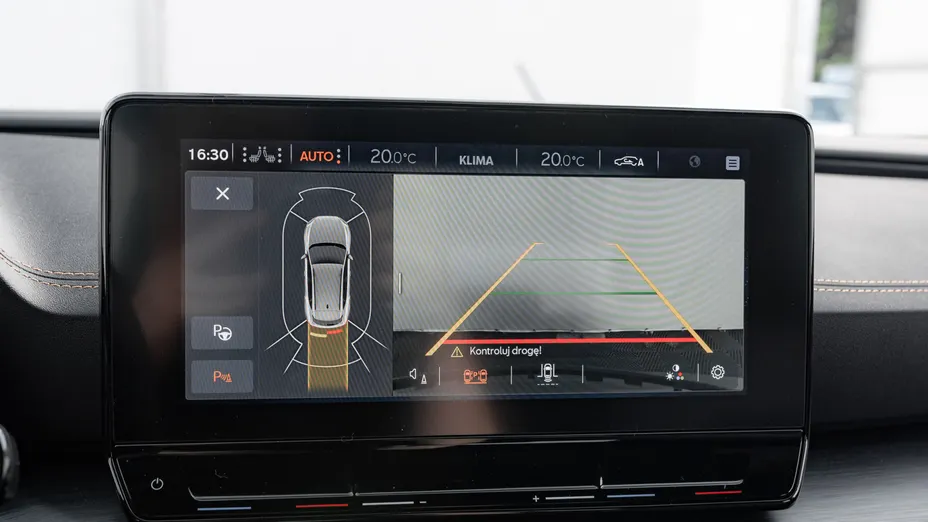 CUPRA Formentor Formentor 2.0 TSI 4Drive DSG