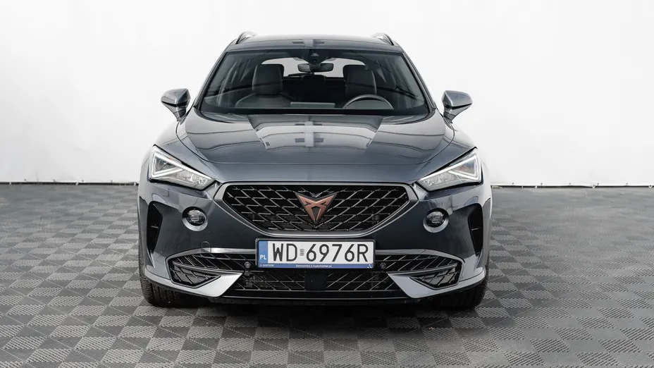 CUPRA Formentor Formentor 2.0 TSI 4Drive DSG