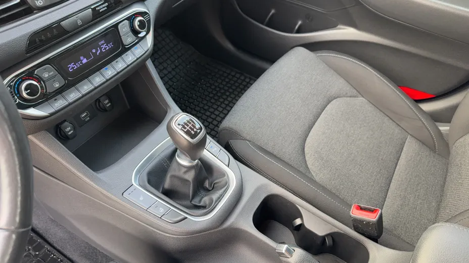HYUNDAI i30 i30 1.5 DPI Comfort