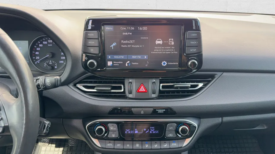 HYUNDAI i30 i30 1.5 DPI Comfort