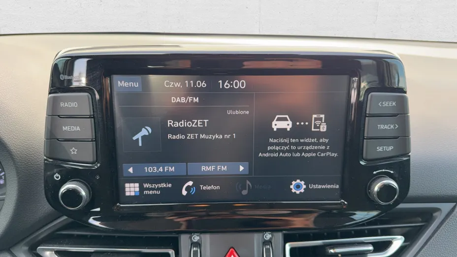 HYUNDAI i30 i30 1.5 DPI Comfort