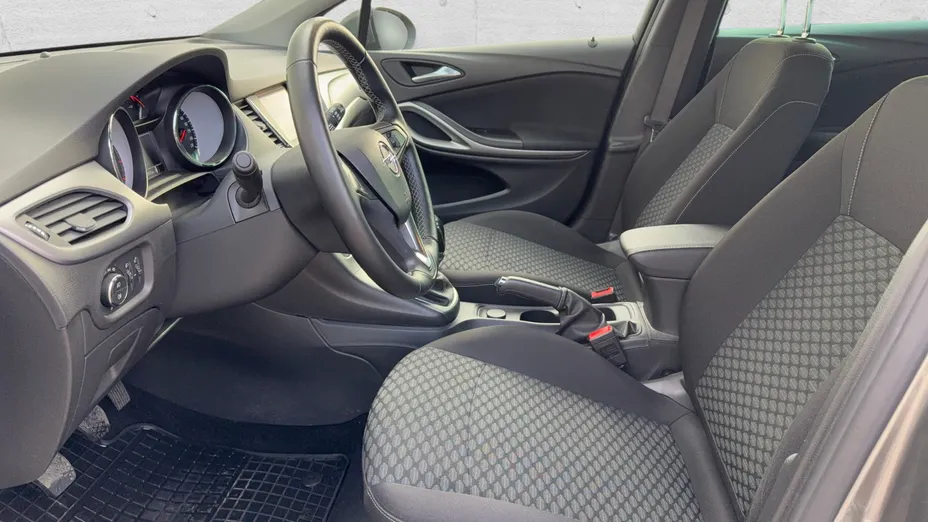 OPEL Astra Astra V 1.2 T Edition S&S