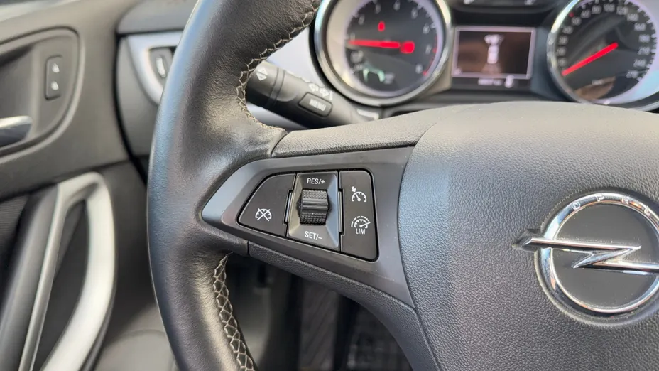 OPEL Astra Astra V 1.2 T Edition S&S