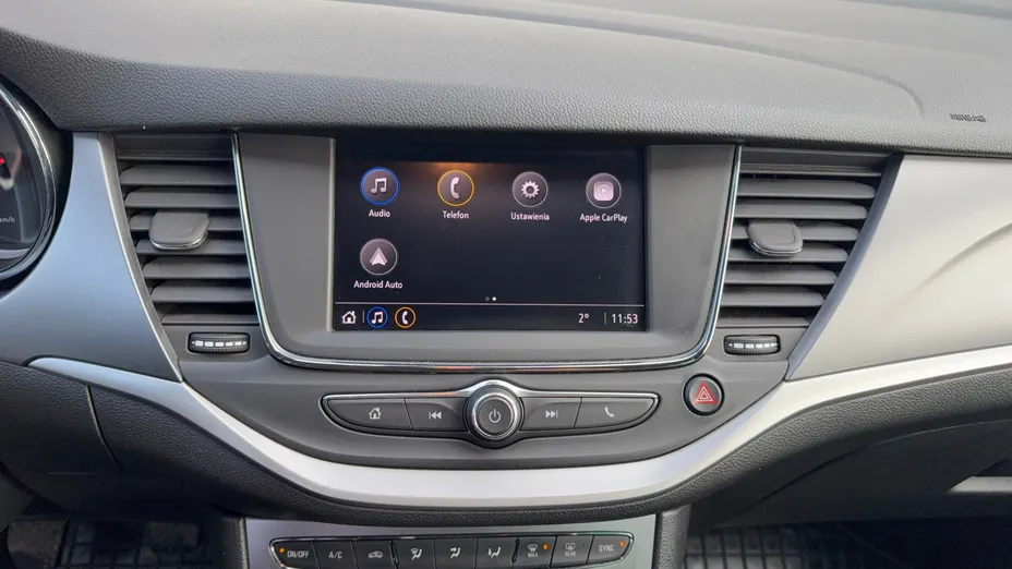 OPEL Astra Astra V 1.2 T Edition S&S