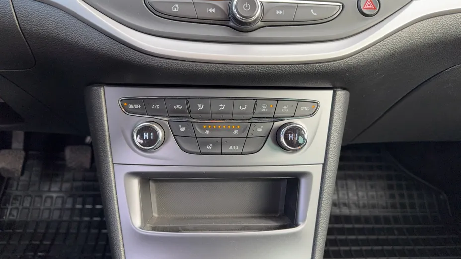 OPEL Astra Astra V 1.2 T Edition S&S