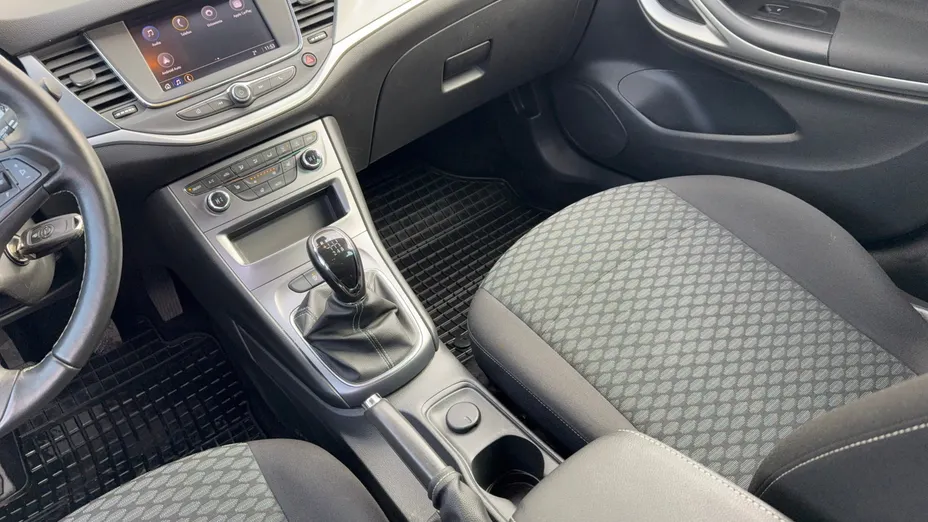 OPEL Astra Astra V 1.2 T Edition S&S