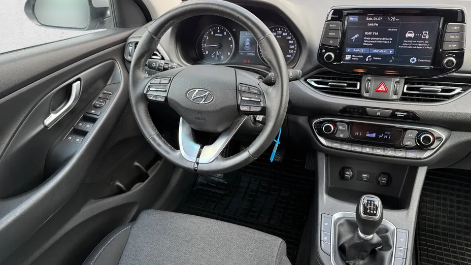HYUNDAI i30 i30 1.5 DPI Smart