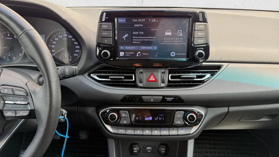 HYUNDAI i30 i30 1.5 DPI Smart