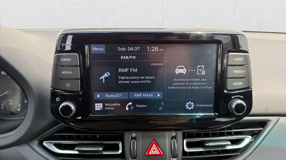 HYUNDAI i30 i30 1.5 DPI Smart