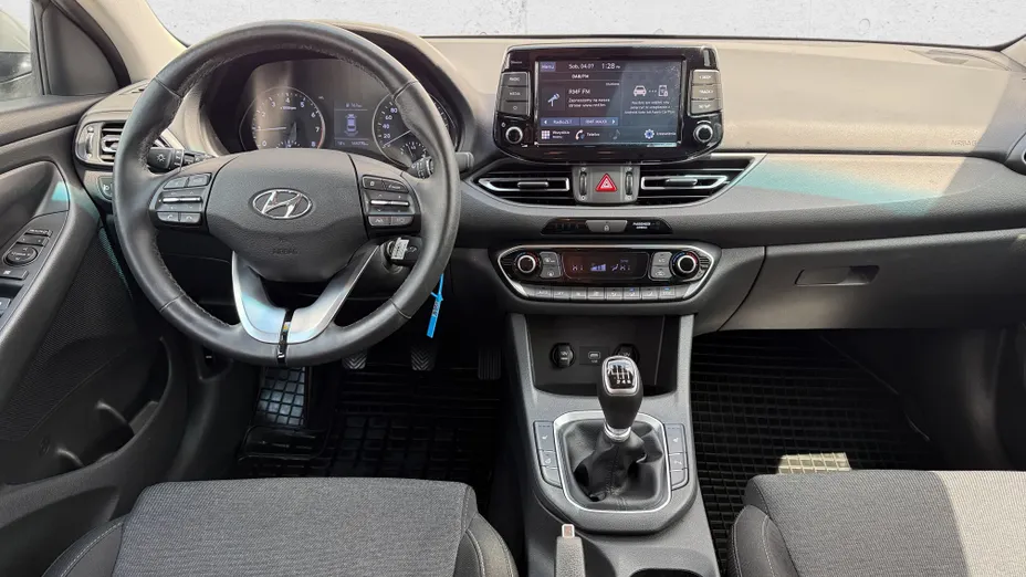 HYUNDAI i30 i30 1.5 DPI Smart