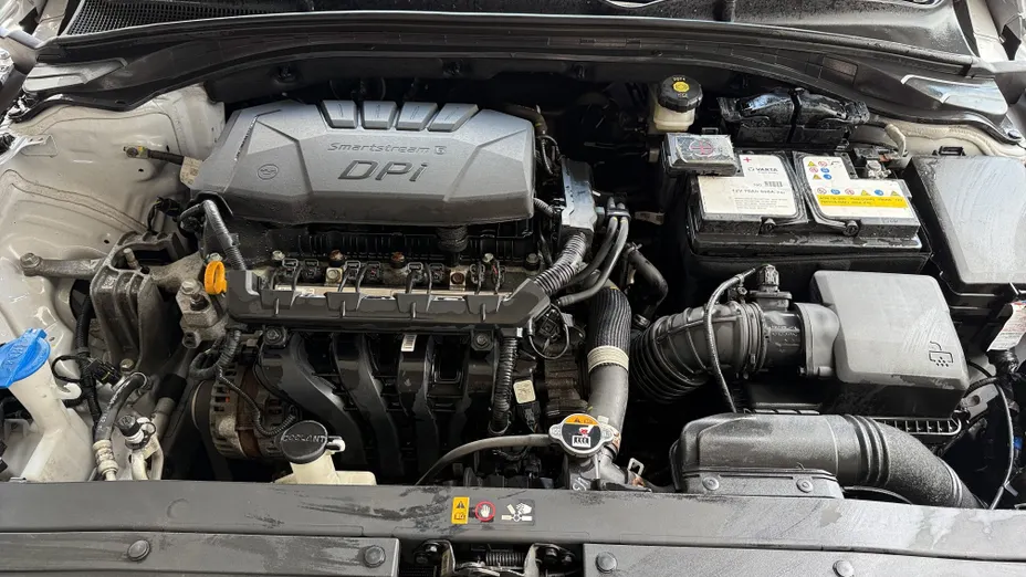 HYUNDAI i30 i30 1.5 DPI Smart