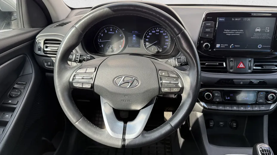 HYUNDAI i30 i30 1.5 DPI Smart