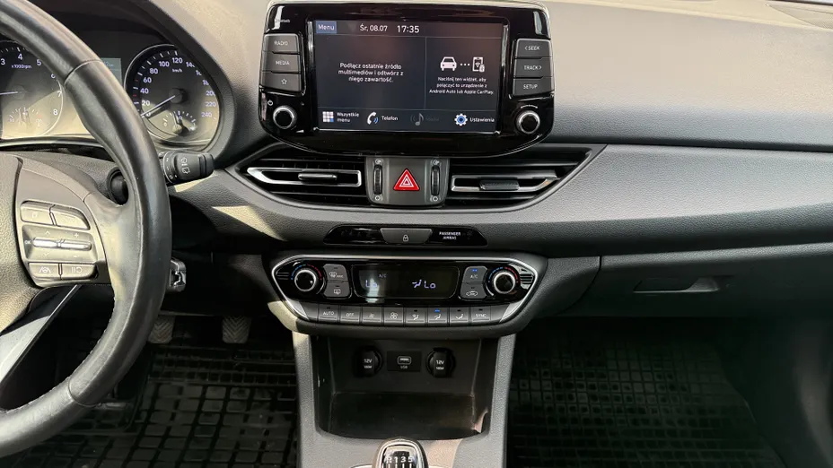 HYUNDAI i30 i30 1.5 DPI Smart