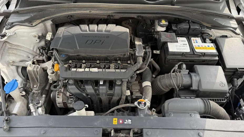 HYUNDAI i30 i30 1.5 DPI Smart