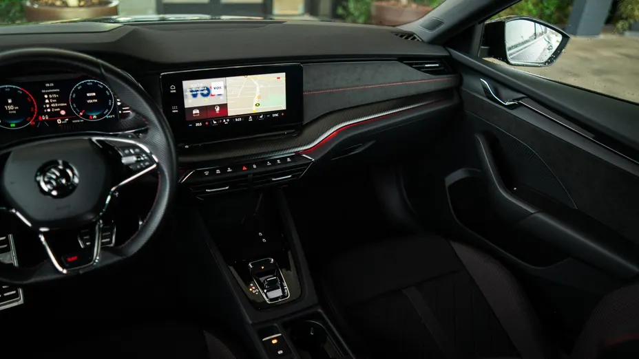 SKODA Octavia Octavia 2.0 TDI RS DSG