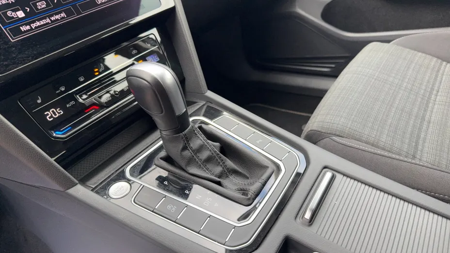 VOLKSWAGEN Passat Passat 2.0 TSI Business DSG
