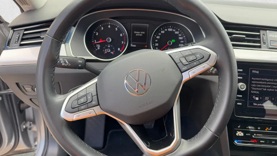 VOLKSWAGEN Passat Passat 2.0 TSI Business DSG