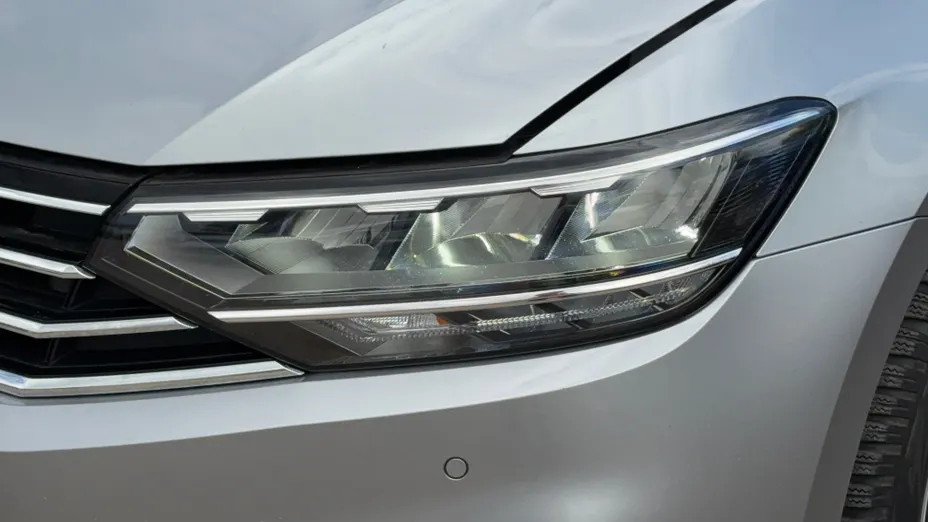VOLKSWAGEN Passat Passat 2.0 TSI Business DSG