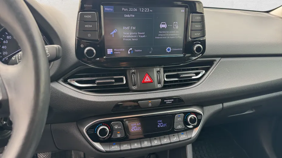 HYUNDAI i30 i30 1.5 DPI Smart