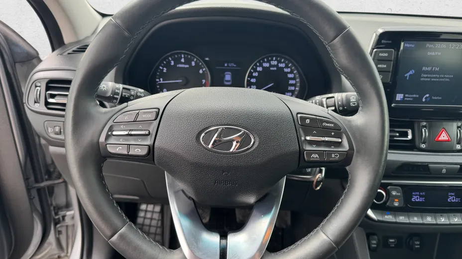 HYUNDAI i30 i30 1.5 DPI Smart