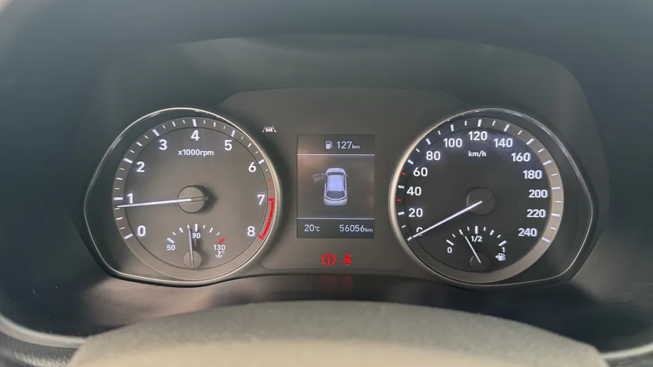HYUNDAI i30 i30 1.5 DPI Smart