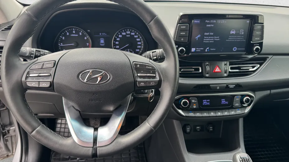 HYUNDAI i30 i30 1.5 DPI Smart