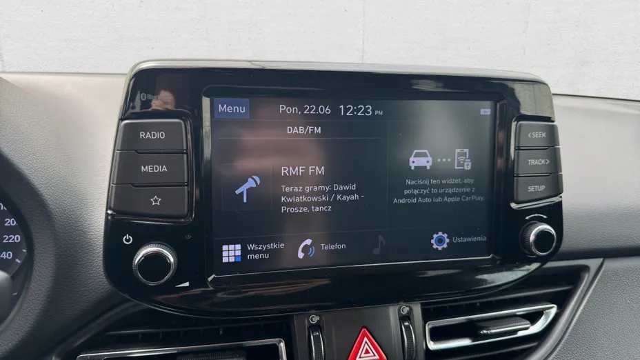 HYUNDAI i30 i30 1.5 DPI Smart