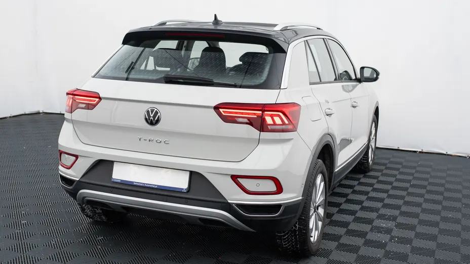 VOLKSWAGEN T-ROC T-ROC 1.5 TSI Style DSG
