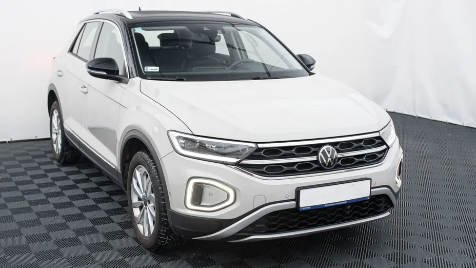 VOLKSWAGEN T-ROC T-ROC 1.5 TSI Style DSG