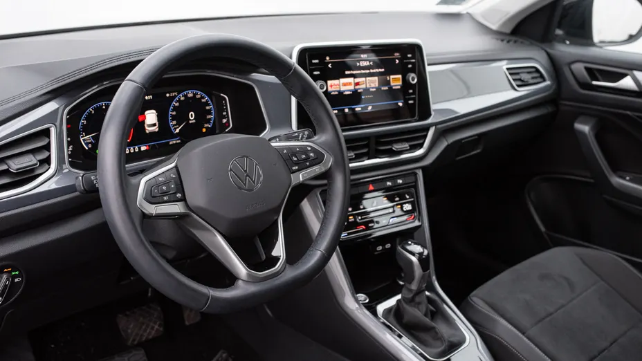 VOLKSWAGEN T-ROC T-ROC 1.5 TSI Style DSG