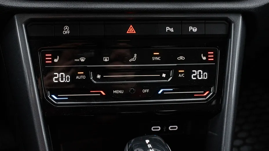 VOLKSWAGEN T-ROC T-ROC 1.5 TSI Style DSG