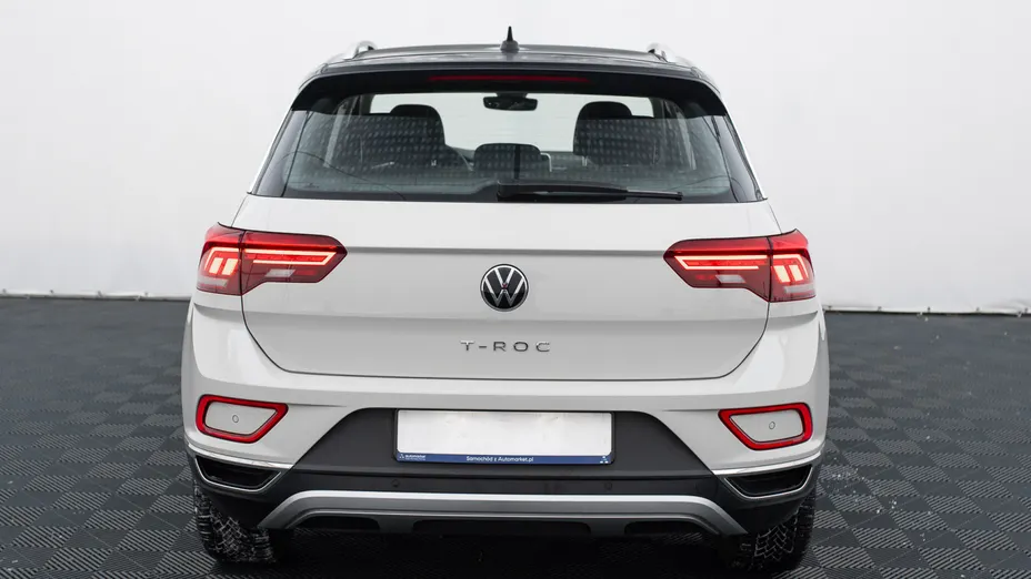 VOLKSWAGEN T-ROC T-ROC 1.5 TSI Style DSG