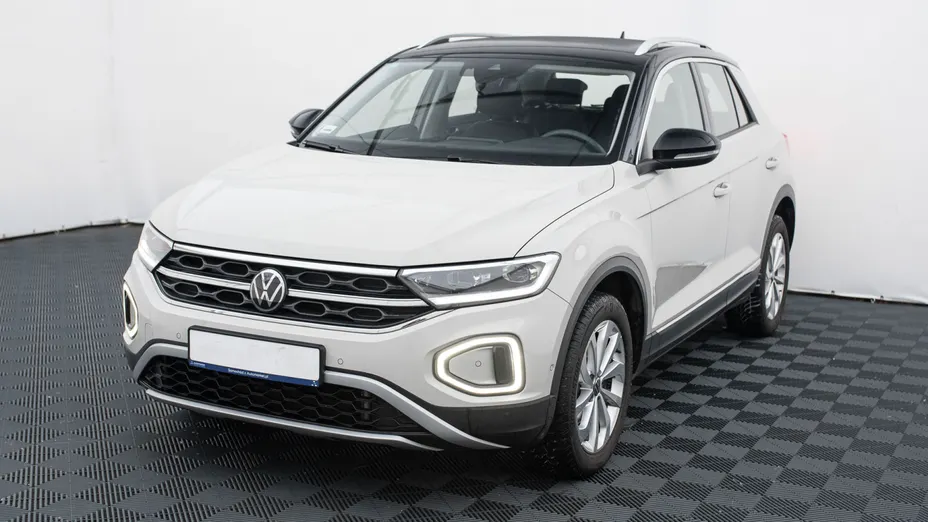 VOLKSWAGEN T-ROC T-ROC 1.5 TSI Style DSG