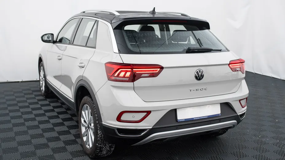 VOLKSWAGEN T-ROC T-ROC 1.5 TSI Style DSG