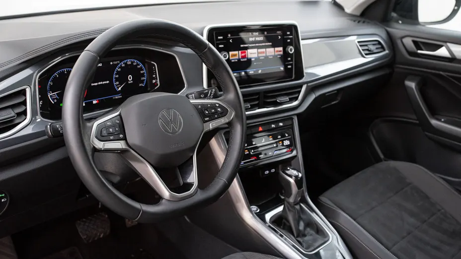 VOLKSWAGEN T-ROC T-ROC 1.5 TSI Style DSG