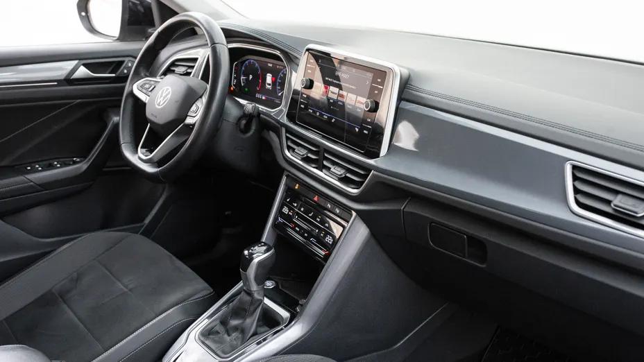 VOLKSWAGEN T-ROC T-ROC 1.5 TSI Style DSG