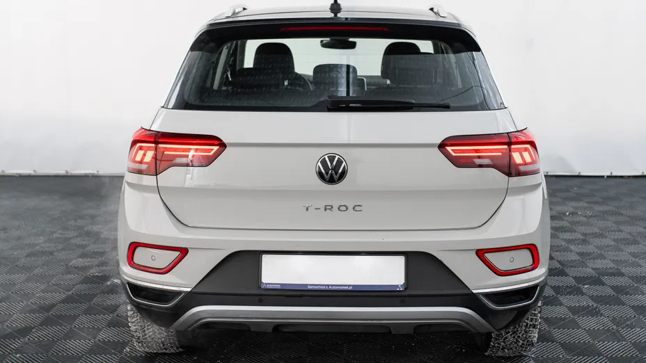 VOLKSWAGEN T-ROC T-ROC 1.5 TSI Style DSG