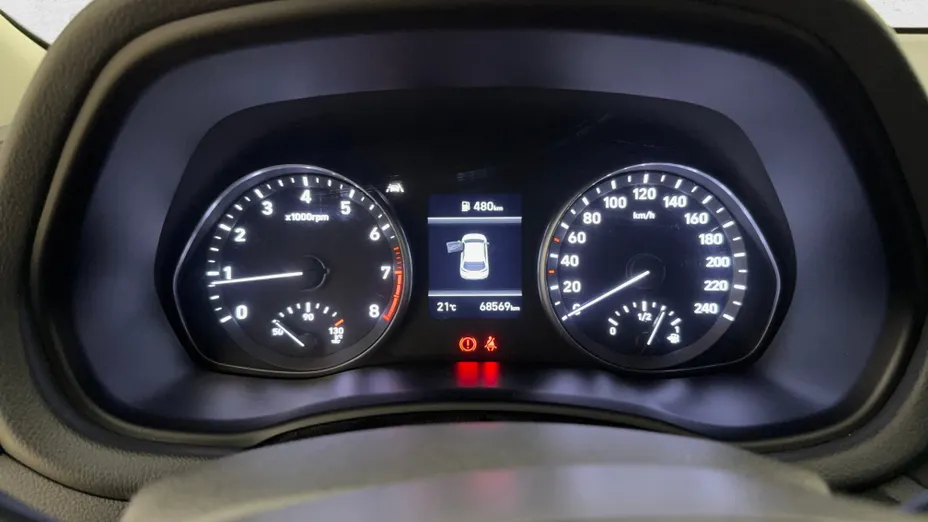 HYUNDAI i30 i30 1.5 DPI Smart
