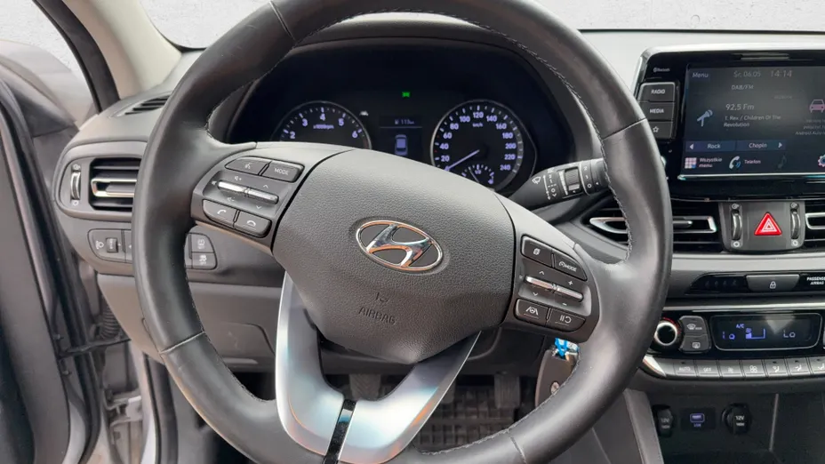 HYUNDAI i30 i30 1.5 DPI Smart