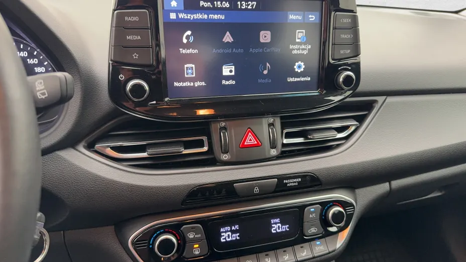 HYUNDAI i30 i30 1.5 DPI Smart