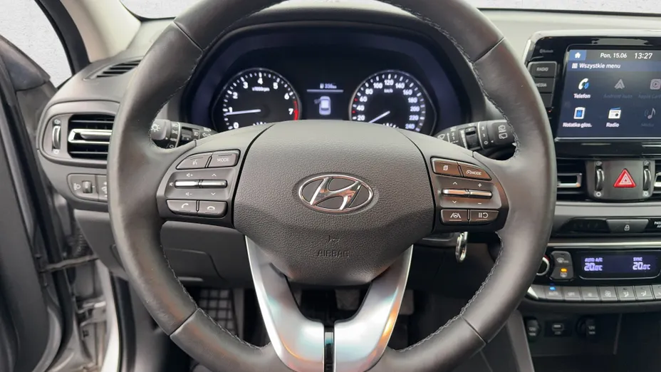 HYUNDAI i30 i30 1.5 DPI Smart