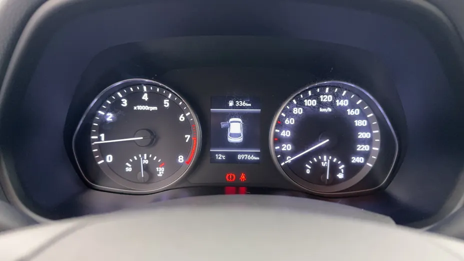 HYUNDAI i30 i30 1.5 DPI Smart