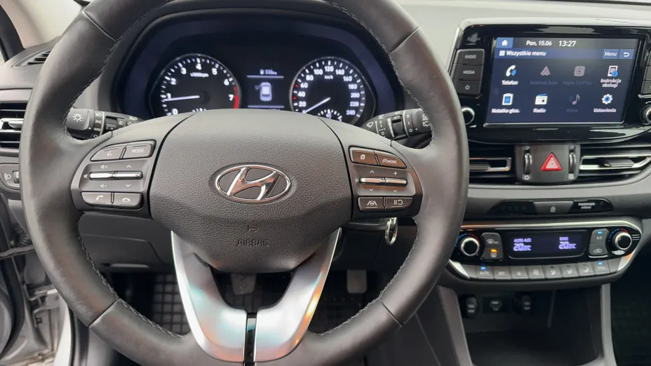 HYUNDAI i30 i30 1.5 DPI Smart