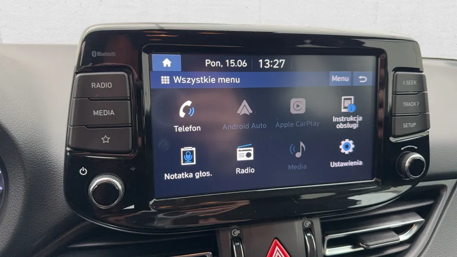 HYUNDAI i30 i30 1.5 DPI Smart
