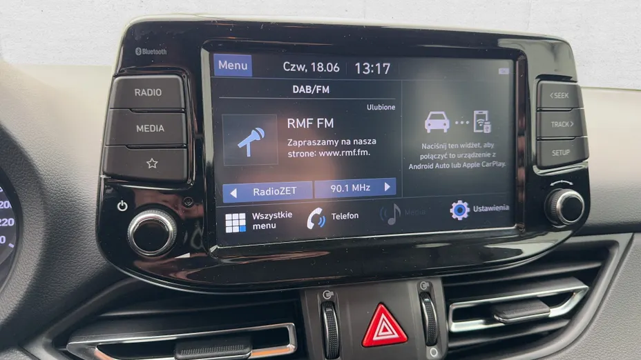 HYUNDAI i30 i30 1.5 DPI Smart