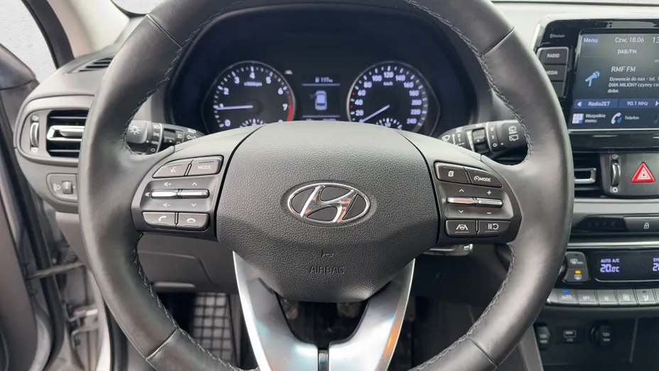 HYUNDAI i30 i30 1.5 DPI Smart