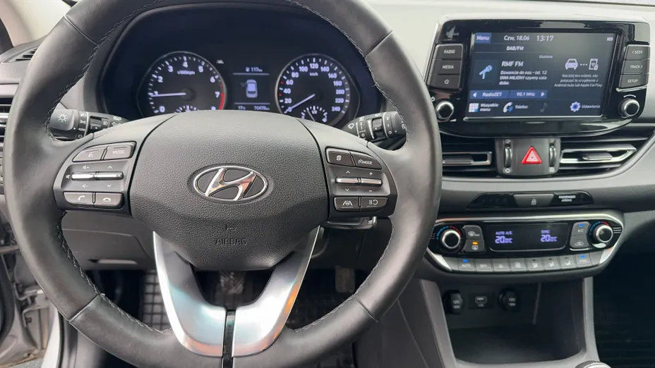HYUNDAI i30 i30 1.5 DPI Smart