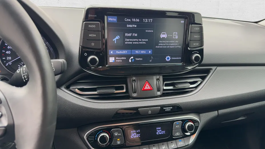 HYUNDAI i30 i30 1.5 DPI Smart